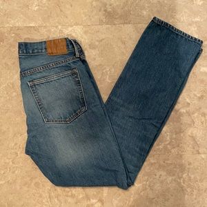 Gap Slim Blue Jeans SIZE 28x30